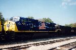 CSX Engine 7812
